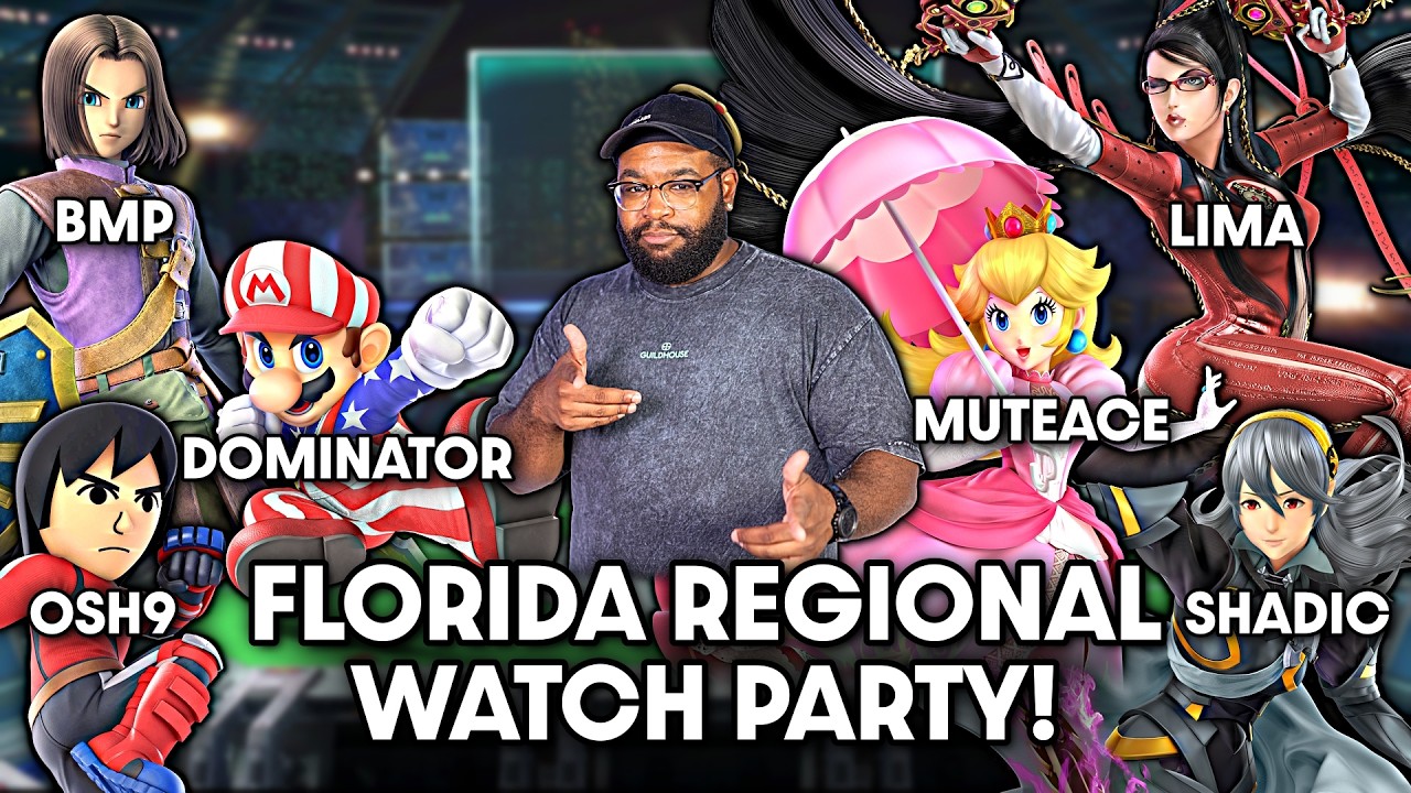 🔴 FLORIDA MONDAY REGIONAL 🔴 W/ MUTEACE SHADIC LIMA BEASTMODEPAUL & MORE! 🔴 ALMOST AT 70K SUBS OMG! 🔴