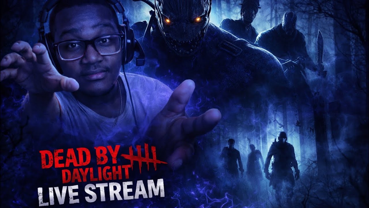 Dead by Daylight and practicing killer with friends| Who lives and who dies