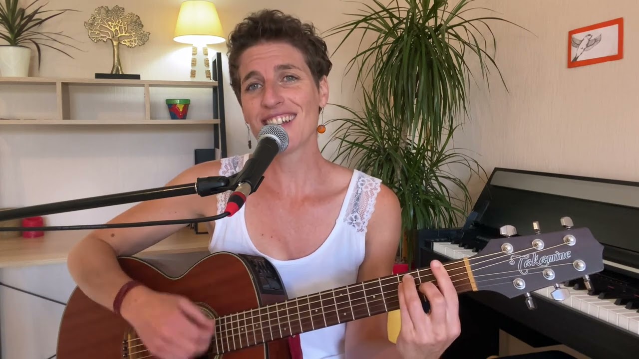 Ong Namo Guru Dev Namo Mantra par Olivia DEMAIN