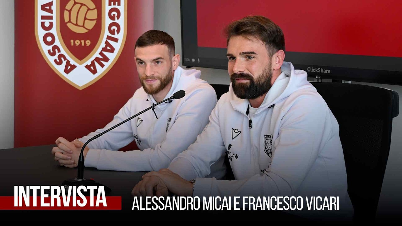 INTERVISTA | Alessandro Micai e Francesco Vicari