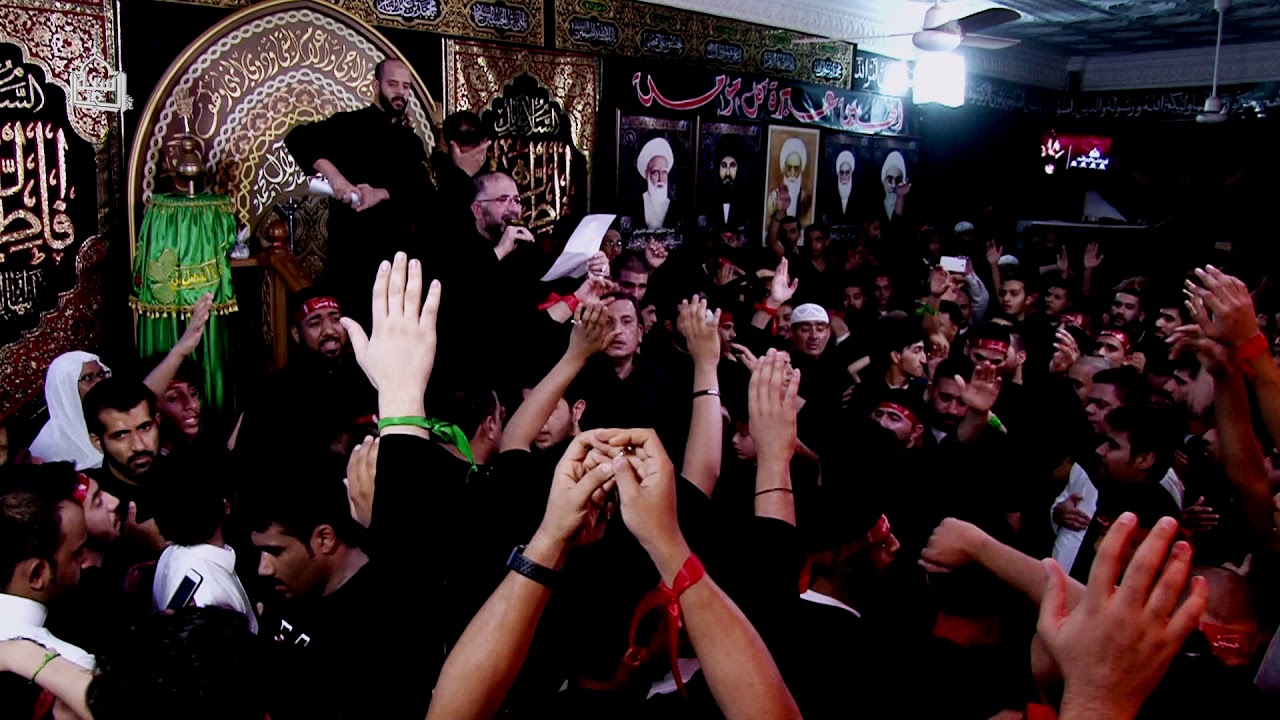 ملا علي الأحمد - مقاطع من زيارة الناحية