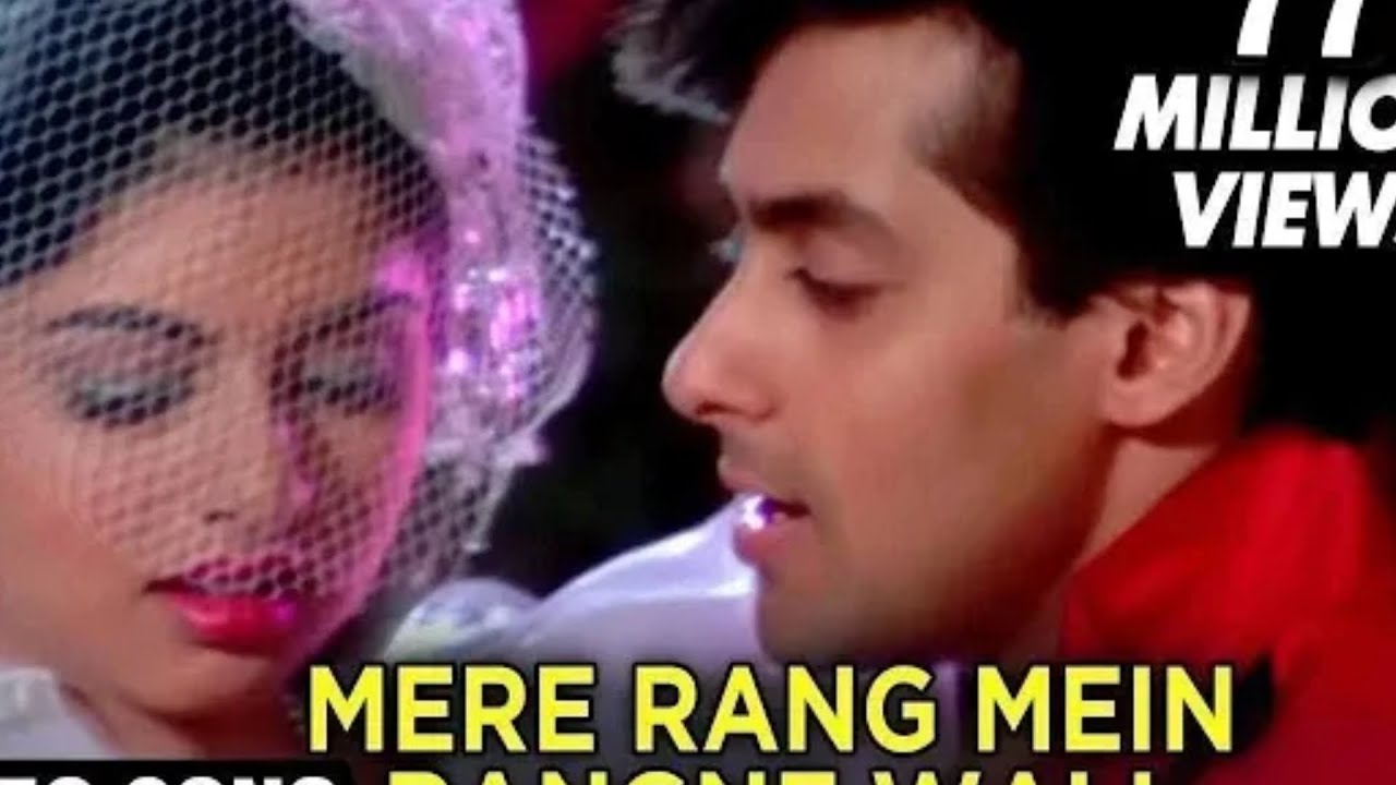 Mere rang mein rangne wali pari Ho ya Ho Koi Rani 💞🥰✅
