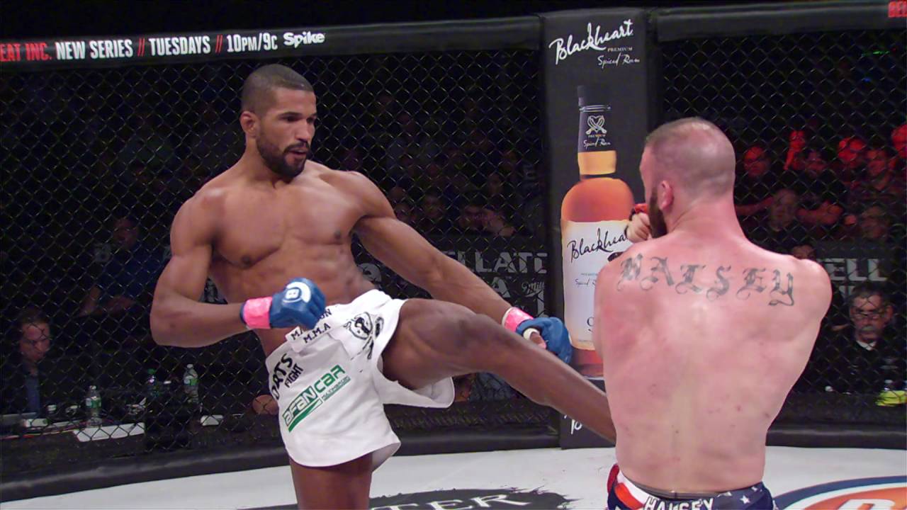 Bellator 155: Champions w/ Rafael Carvalho