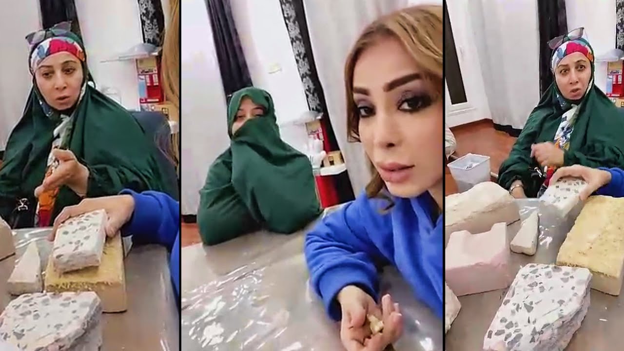 ابرار الكويتية تصدم أمها بعدما فاجأتها بذكرى من بيت جدتها😆