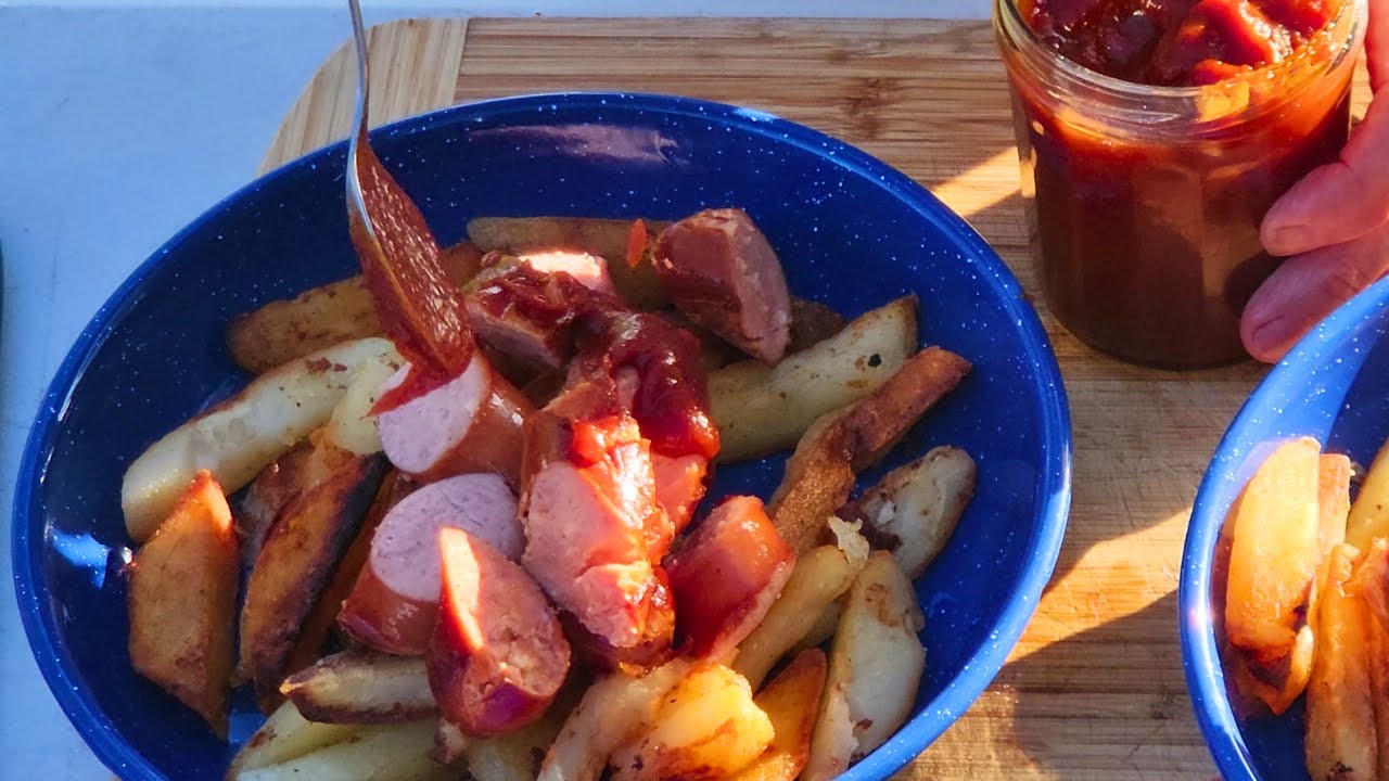 How to Make Curry Ketchup &ndash; A Delicious German Condiment