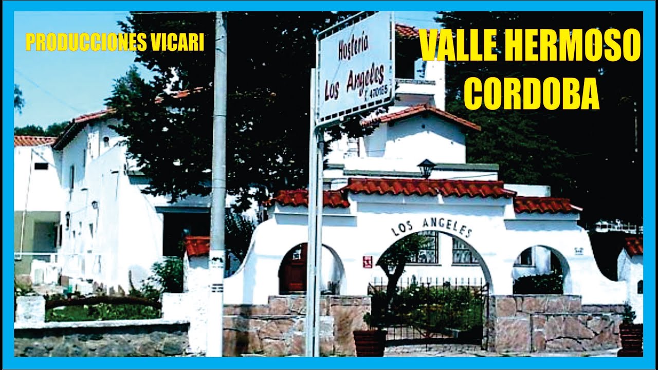 Valle Hermoso-Sierras de Cordoba-Argentina-Producciones Vicari.(Juan Franco Lazzarini)
