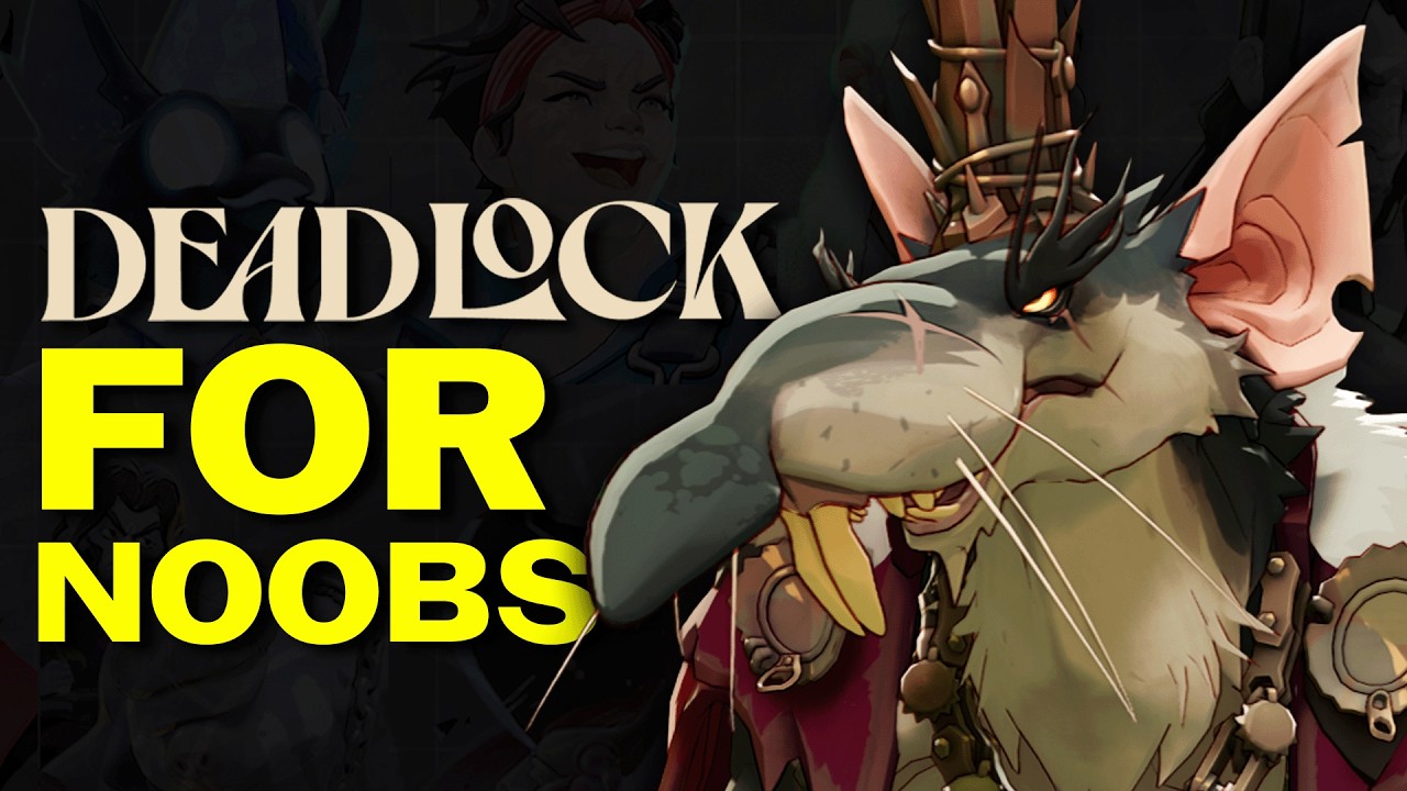 Как играть в Deadlock&hellip;