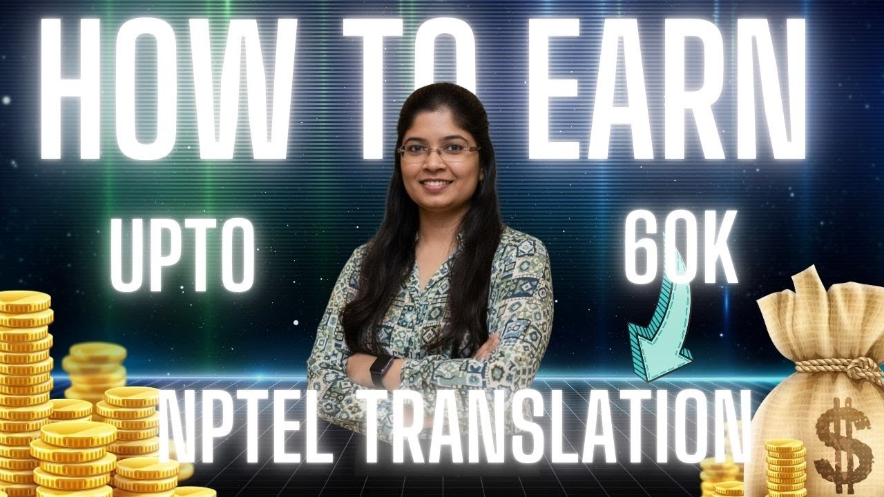 🇮🇳 NPTEL Translation: Bridging the Language Gap in Indian Education | Dr. Rohini Singh | IIT Dhanbad