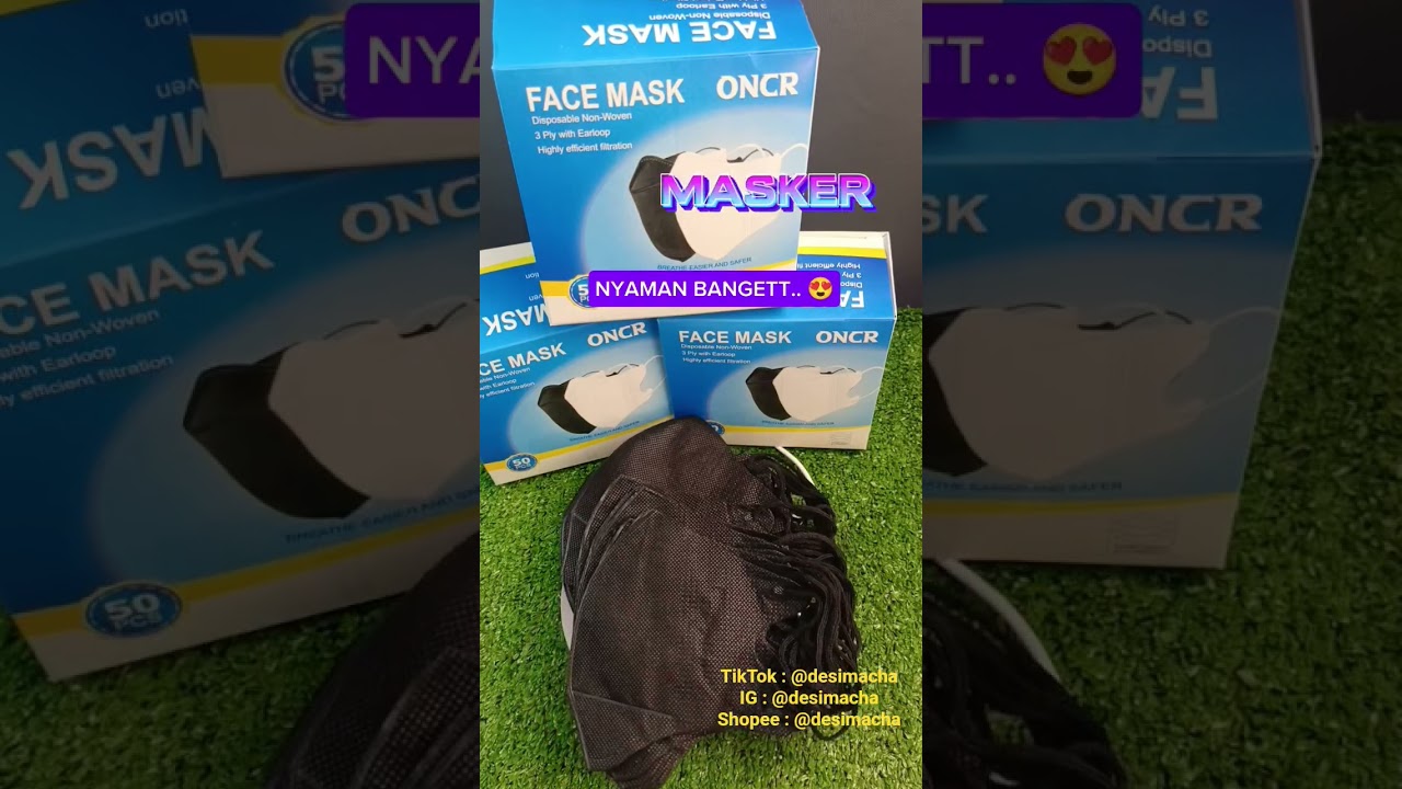 MASKER DUCKBIL 3ply #fypyoutube #fyptiktok #fypviral #viralvideo #viral #maskermurah #masker3ply