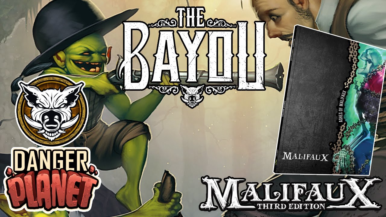 Ashes Of Malifaux - Tier List: Bayou