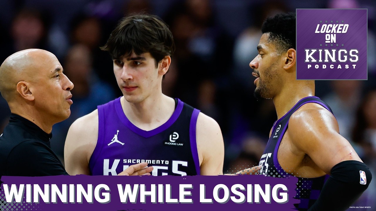 INSTITUTIONALIZING LOSING? Kings shift to young players while losses pile up | Locked On Kings
