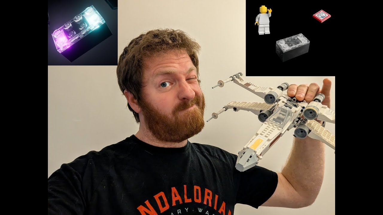 LEGO Smart Play Explained! Star Wars Sets, Prices and Release Information  Biggest LEGO update yet!