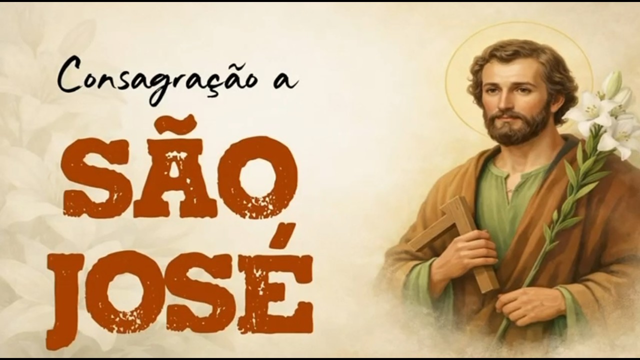 21º Dia – José Fidelíssimo, rogai por nós | Consagração a São José
