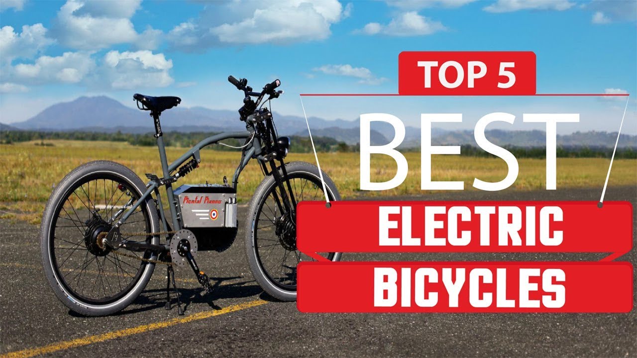 Electric Bicycle: Best Budget Electric Bike Reviews In 2024 | Cyclamatic Power Plus Buying Guide