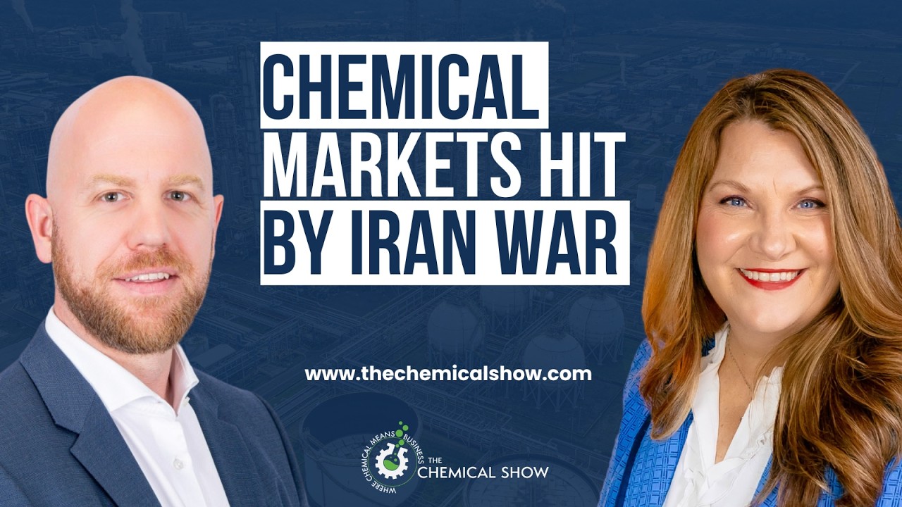 What Does the War in Iran Mean for Chemical Industry Supply Chains?