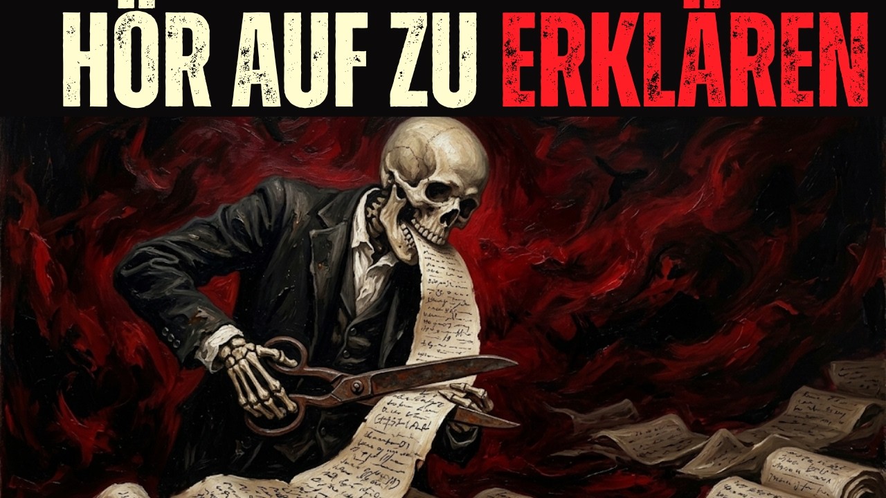 Wenn ein Empath aufhört, sich zu erklären — was dann wirklich passiert