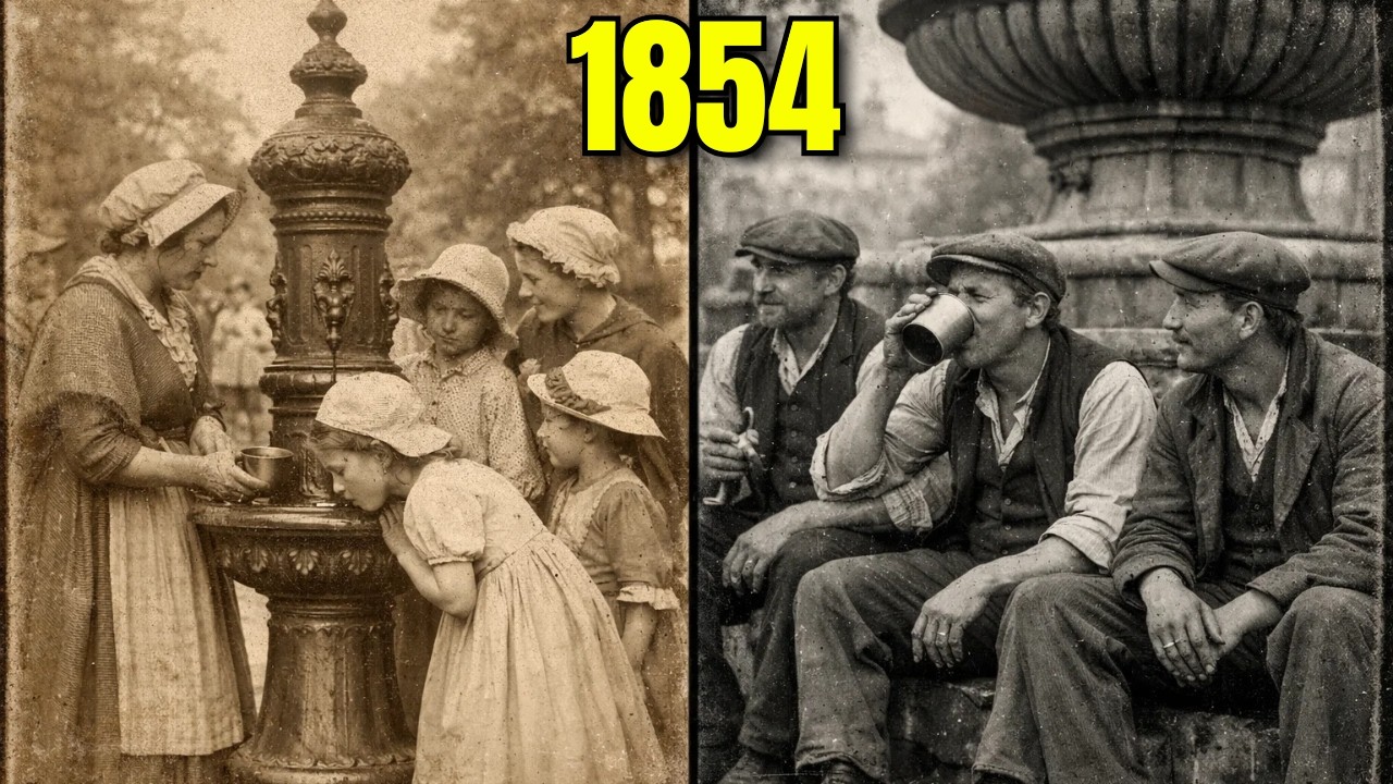 The Dark Reason They Destroyed Tartaria's Drinking Fountains