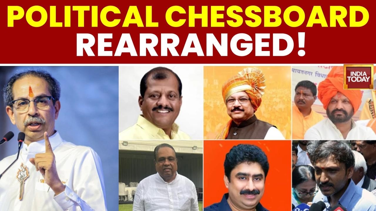 Six Rebel MPs Quit Shiv Sena Faction Amid Operation Tiger As Leadership Calls Emergency Meeting