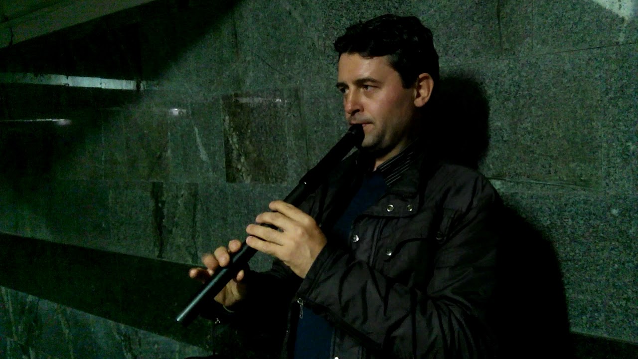Beautiful Scottish melody. Chromatic Sopilka. Folk Flute. Scottish melody.How to play flute.