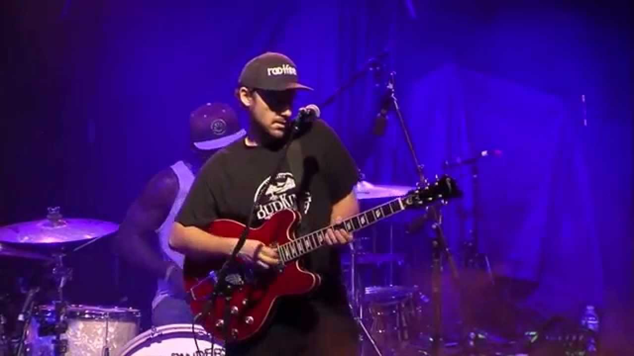 The Expanders - Evilous Number (Live)