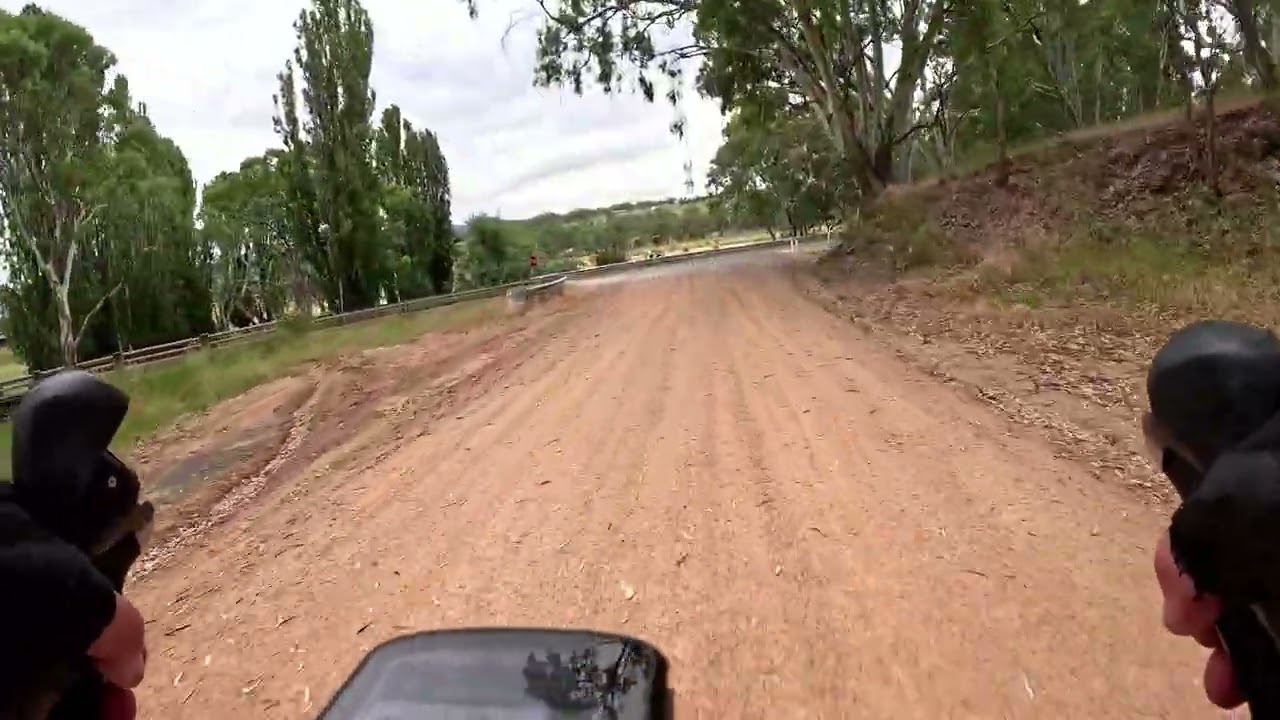 Mt Samaira Loop