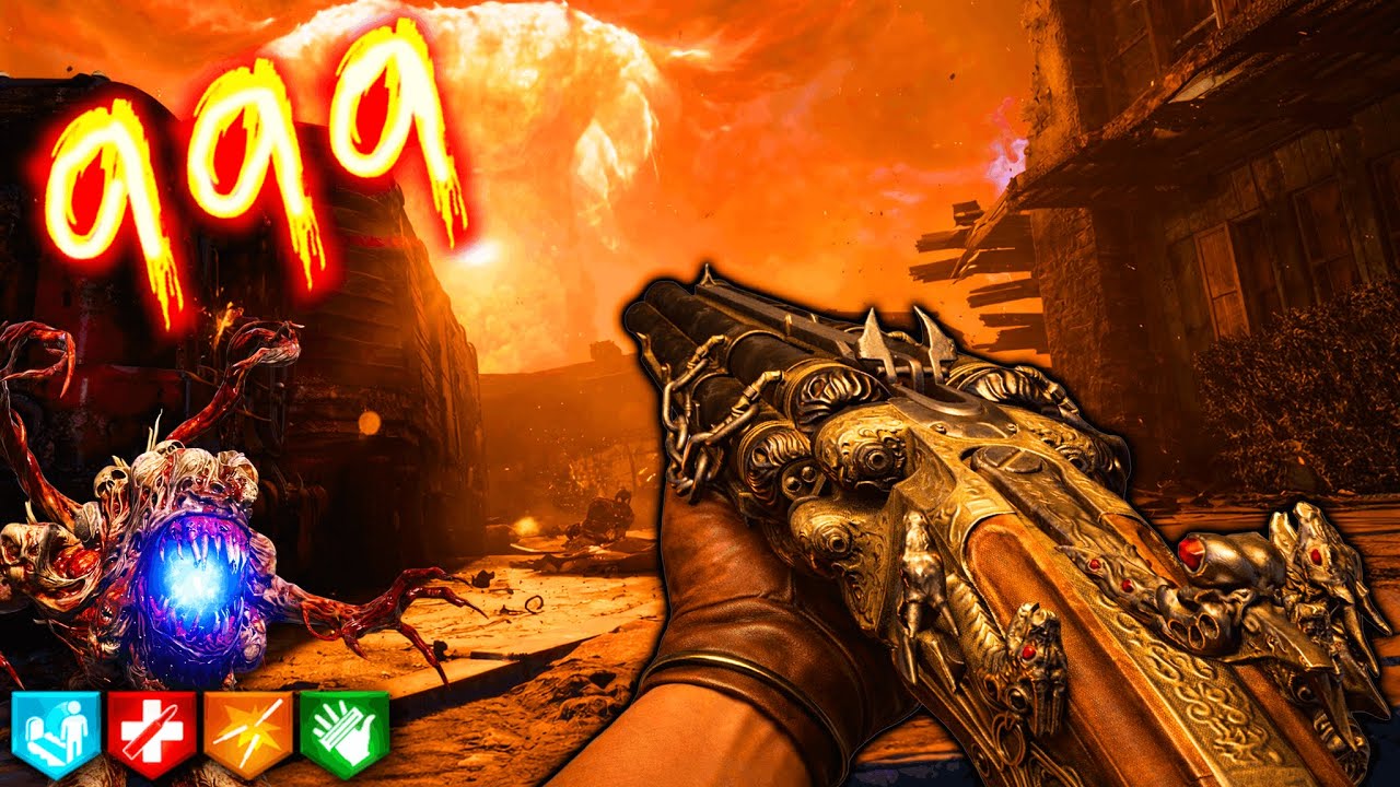BLACK OPS 7 