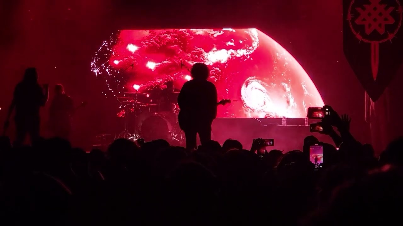 Wage War - If Tomorrow Never Comes Live (Marquee Theatre, AZ) 4/18/23