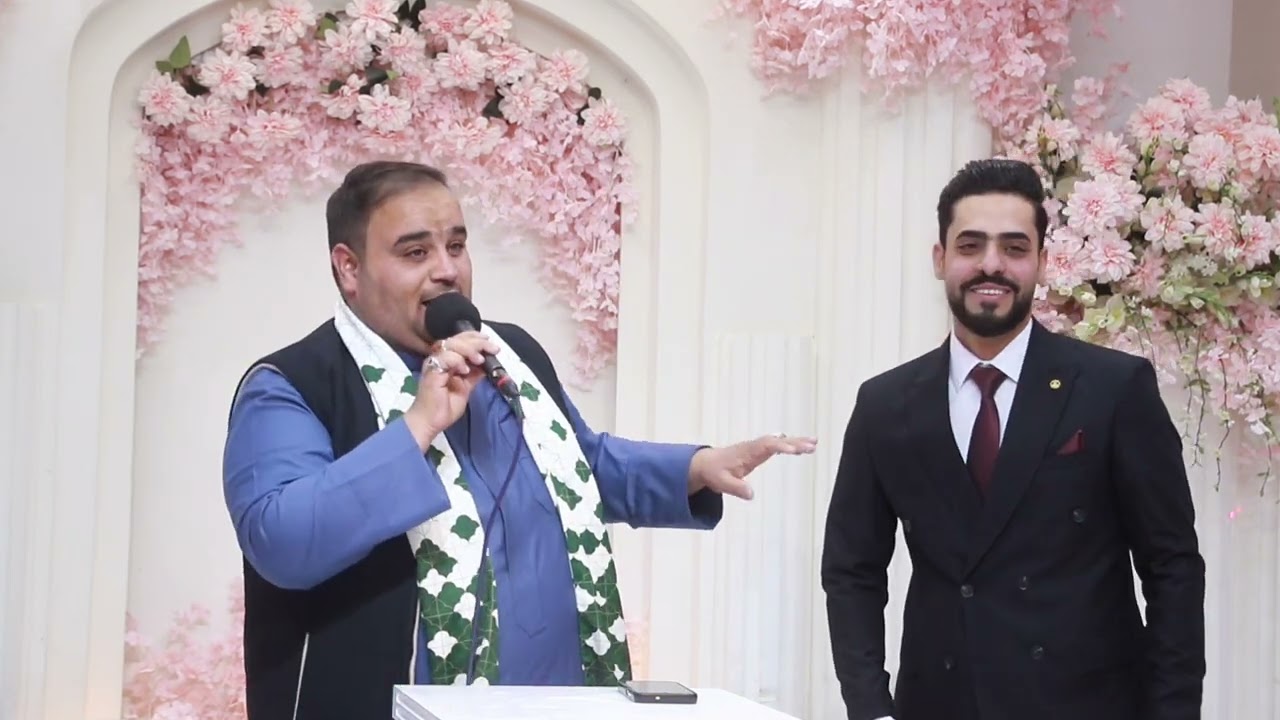حناء الحبيب مجتبى العارضي  الراود شيحان ال كسار الرادرد سجاد الاسدي تصوير حسين الجنابي /محمد الاسدي 