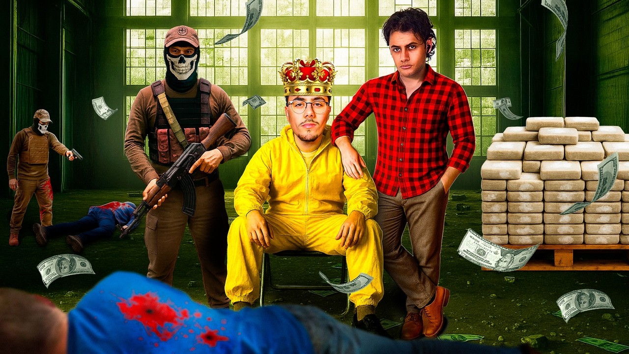 Así Creamos un IMPERIO NARCO del Terror...