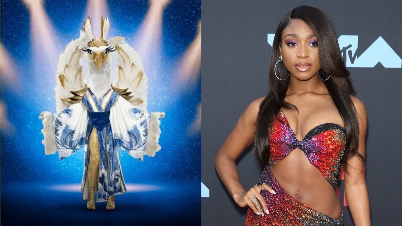 Masked Singer Usa Season 14 - Crane Prediction - Normani 