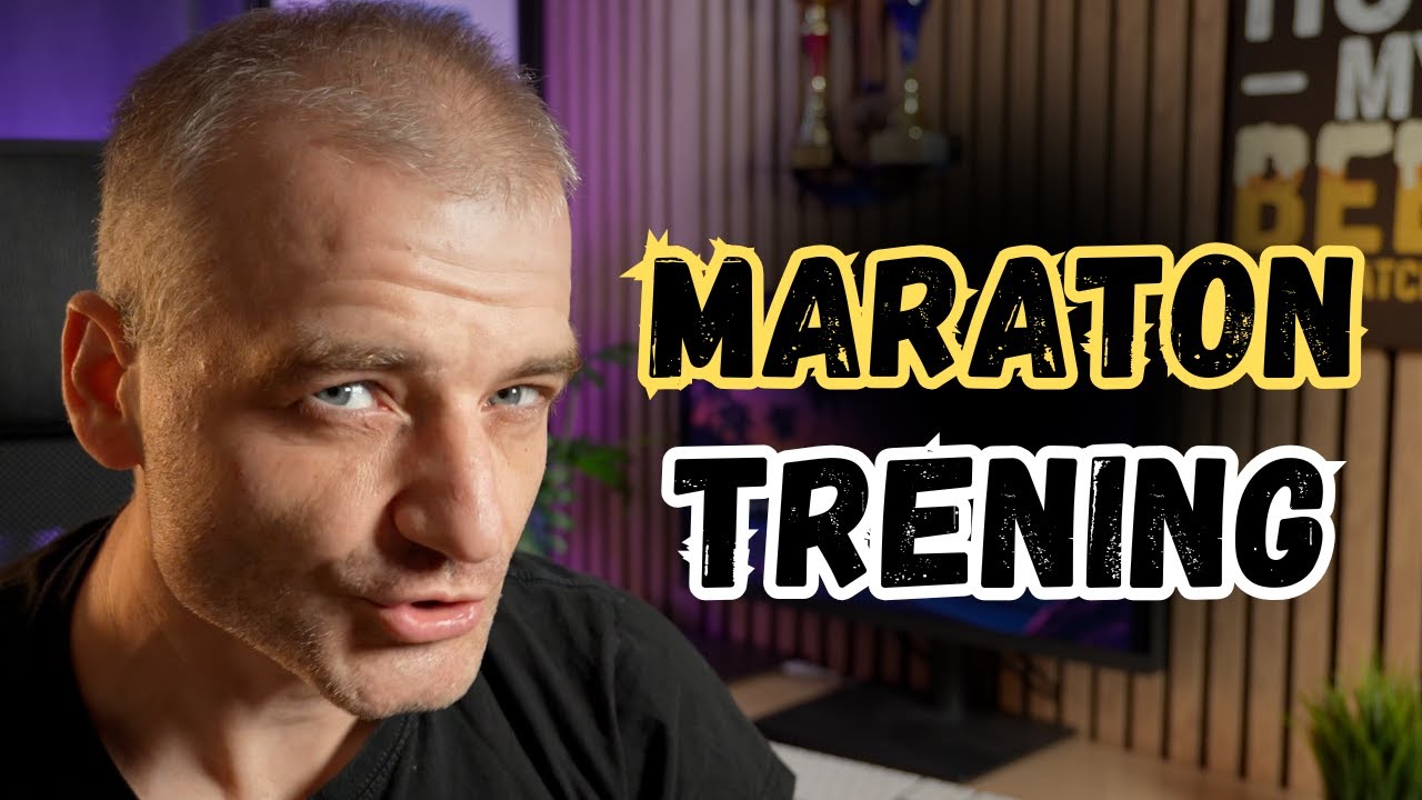 Jak trenuję do maratonu?