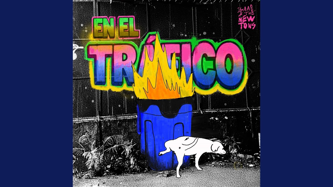 EN EL TRÁFICO