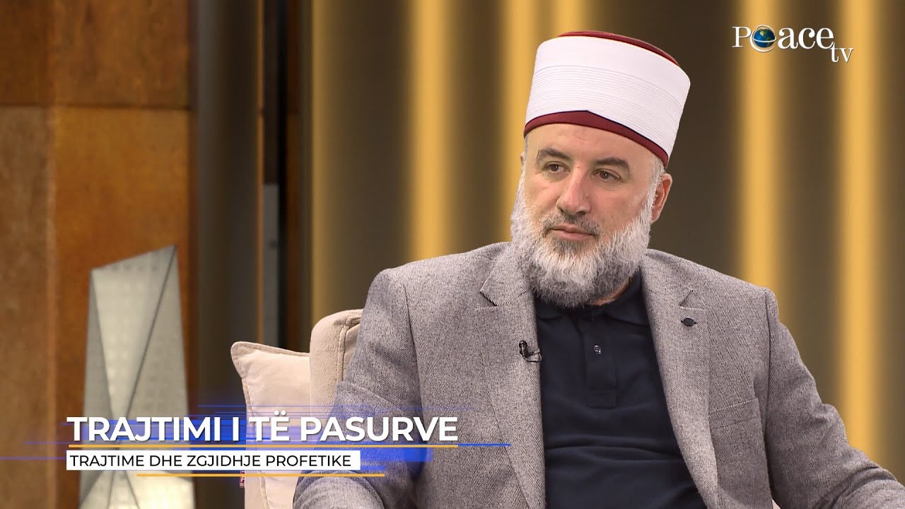 Trajtime dhe zgjidhje profetike | 30. Trajtimi i të pasurve - Fadil Musliu