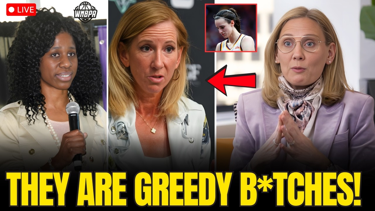 Caitlin Clark's AGENT DIDN'T HOLD BACK EXPOSING WNBPA FOR USING Clark Effect TO MAKE MORE REVENUE!