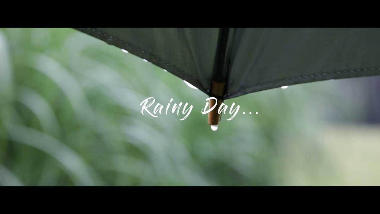 [MOVIE]ㅣRainy Dayㅣ5D Mark IIㅣCinematicㅣVideoㅣrainydayㅣ