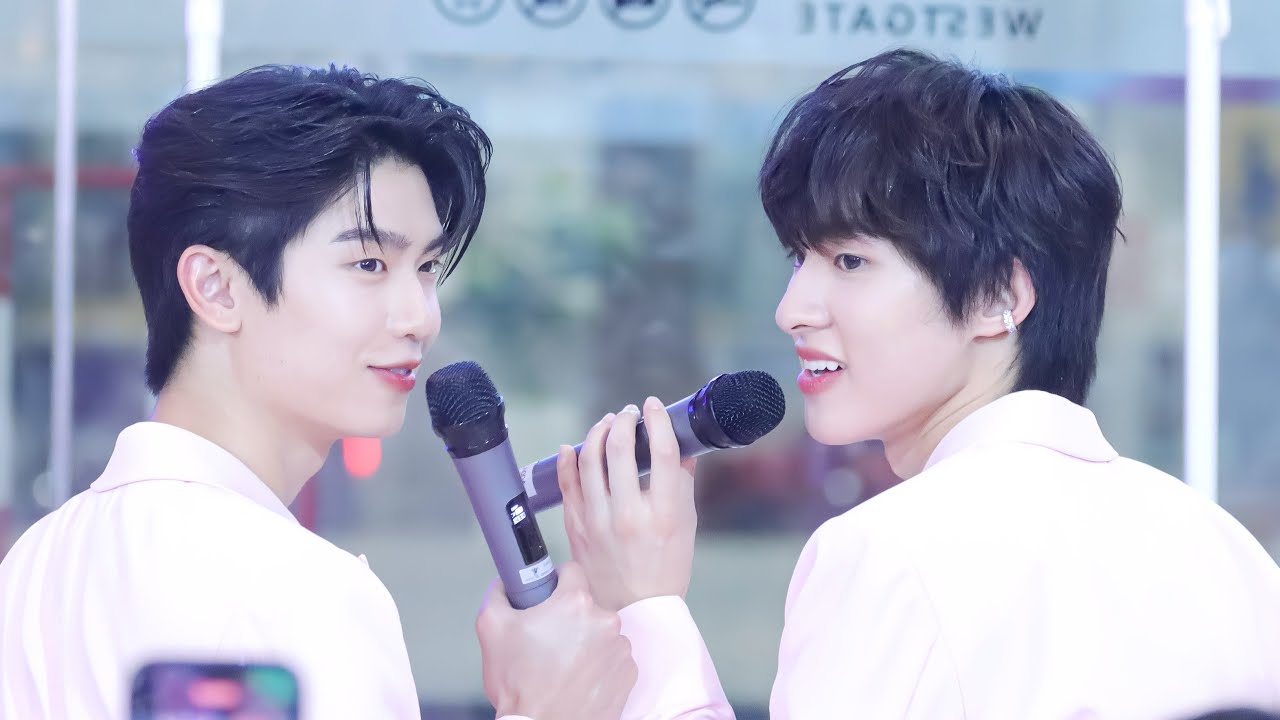 [4K] -240629 - เป็นไปได้ไหมเธอ (Suddenly) - THOMAS&KONG  ​#BioreXThomasKong