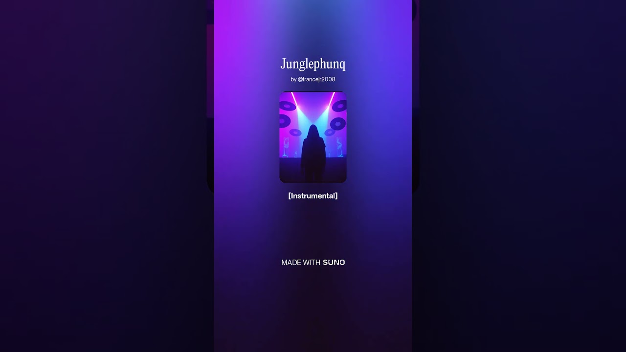 Phunquehowse - Junglephunq