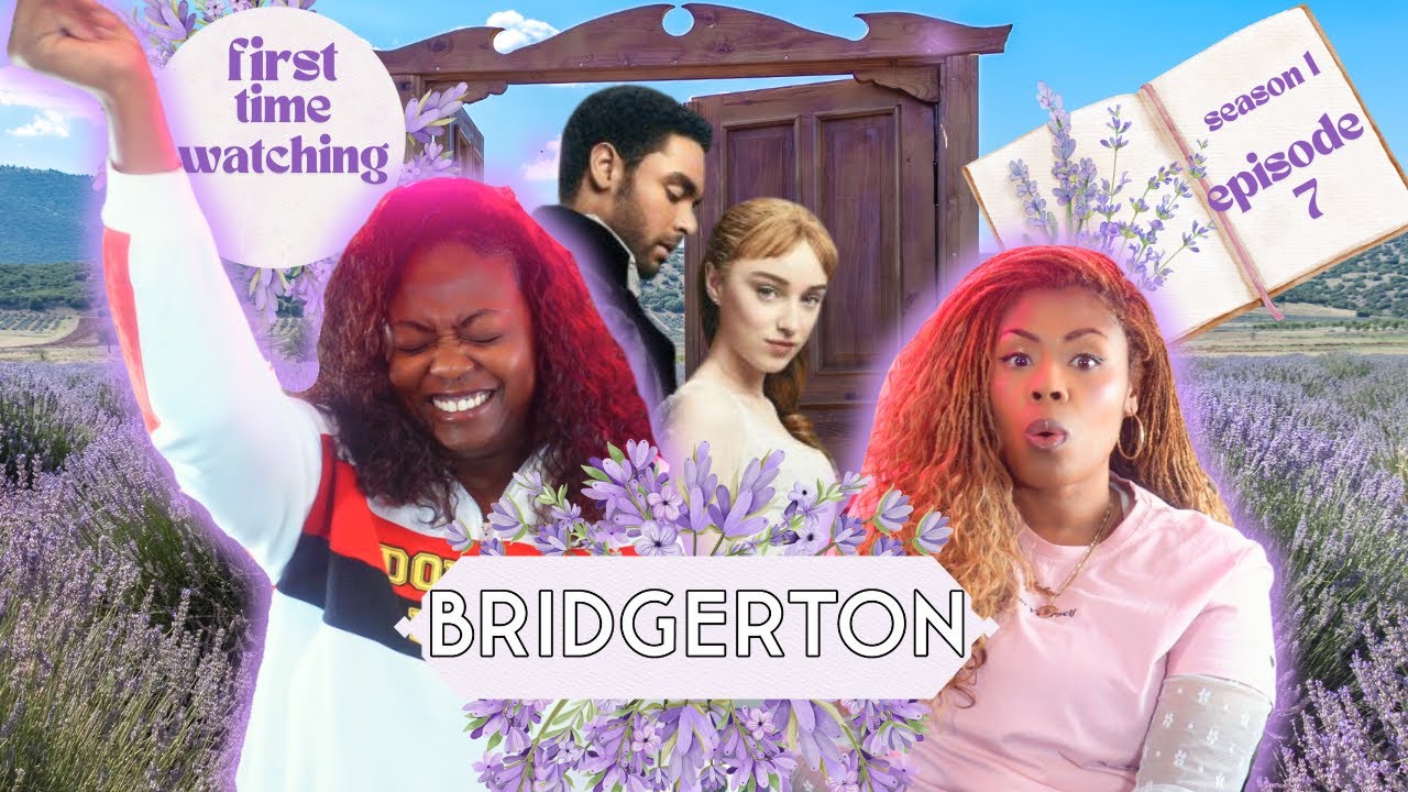 QUIT PLAYING GAMES WITH MY HEART! Bridgerton Season 1 Episode 7 REACTION