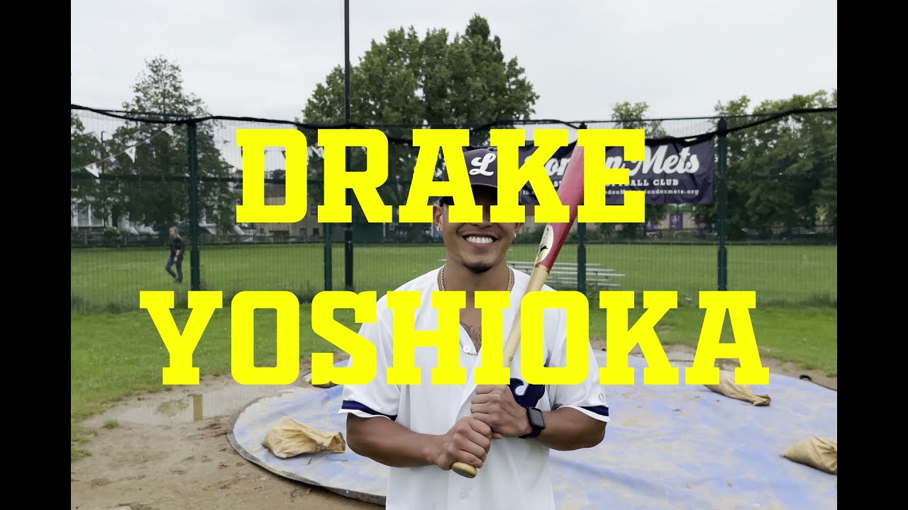 My Baseball Journey - Episode 1 - Drake Yoshioka
