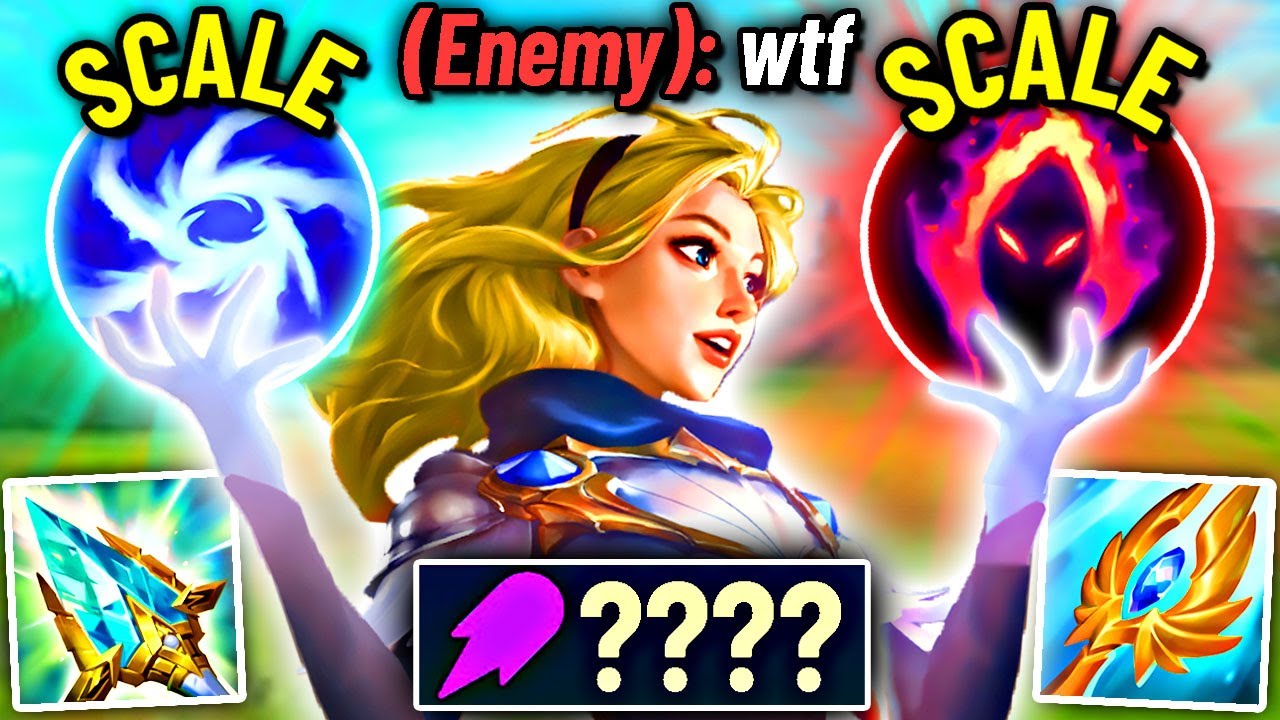 SCALING LUX is literally UNSTOPPABLE