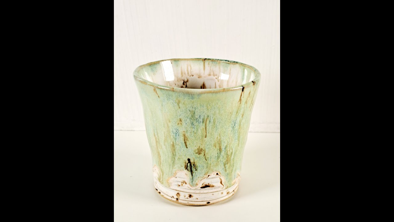 River Birch Green glaze combination