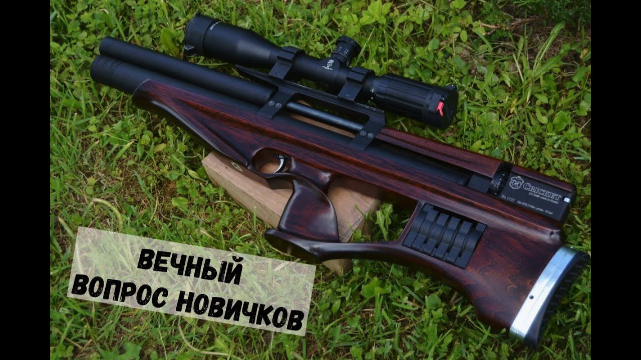 ✅Прямоток или редуктор &ndash; в чем разница и что выбрать? #оружие #пневматика #PCP #video #винтовка