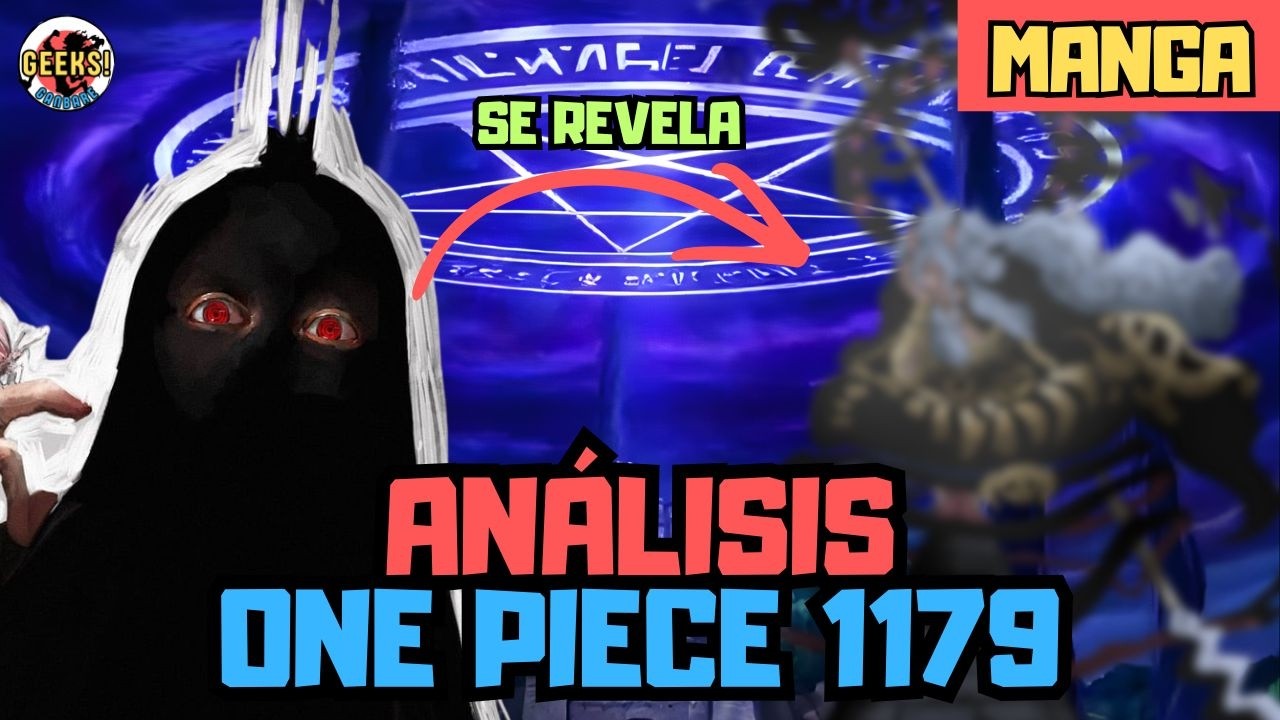 One Piece 1179: Imu ha sido revelado | Imu abandona Mary Geoise | An&aacute;lisis del Manga