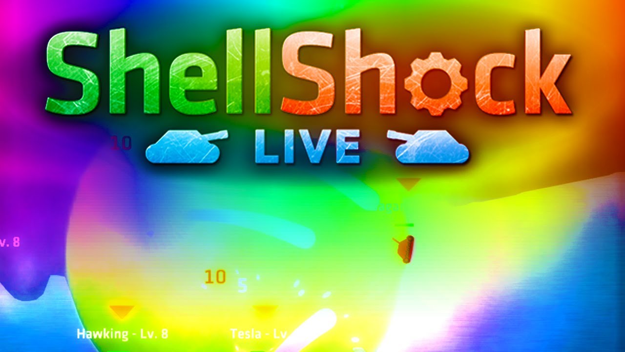 ONLY SIDEARMS! - ShellShock Live!