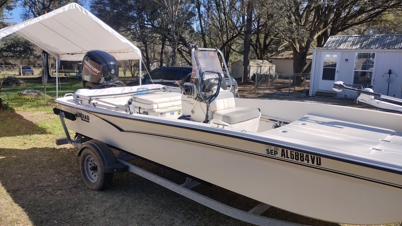 2019 Mako Pro Skiff 17 6 Month Review