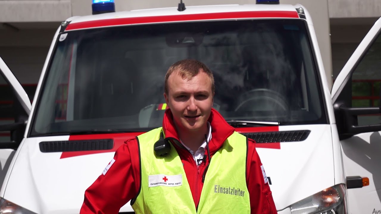 Inside RA-Dornbirn | KAT Fahrzeug 🚑