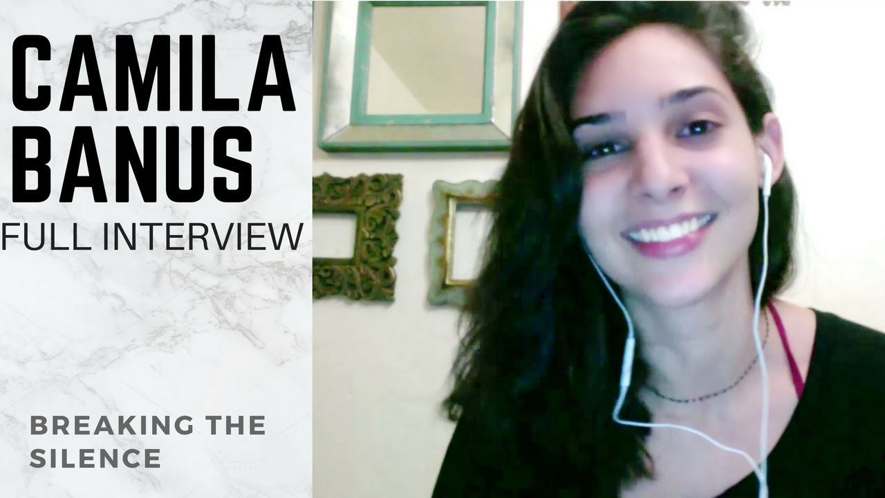 Celebrity Interview: Camila Banus