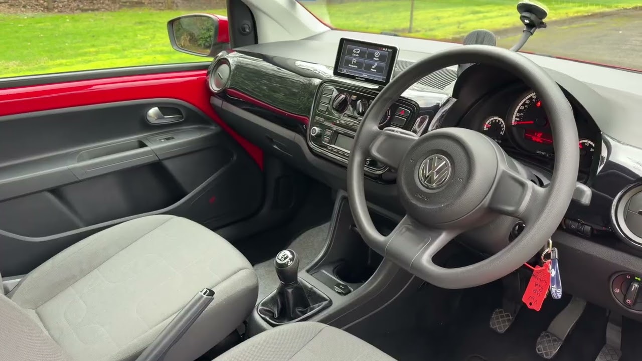 Volkswagen UP! WM12XWA