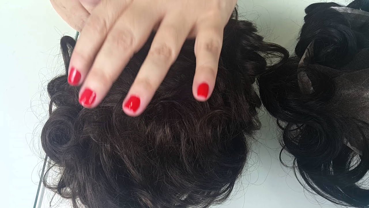 Prótese capilar Micropele X Prótese de Lace -Diferenças
