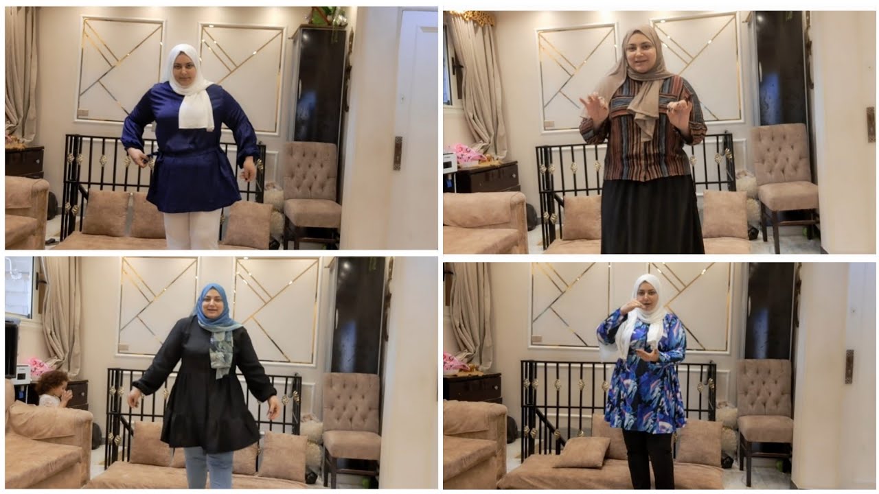 تعديل على ملابس قديمه ومشتريات قلبوظه استايل عملت من الفسيخ شربات تفصيل
